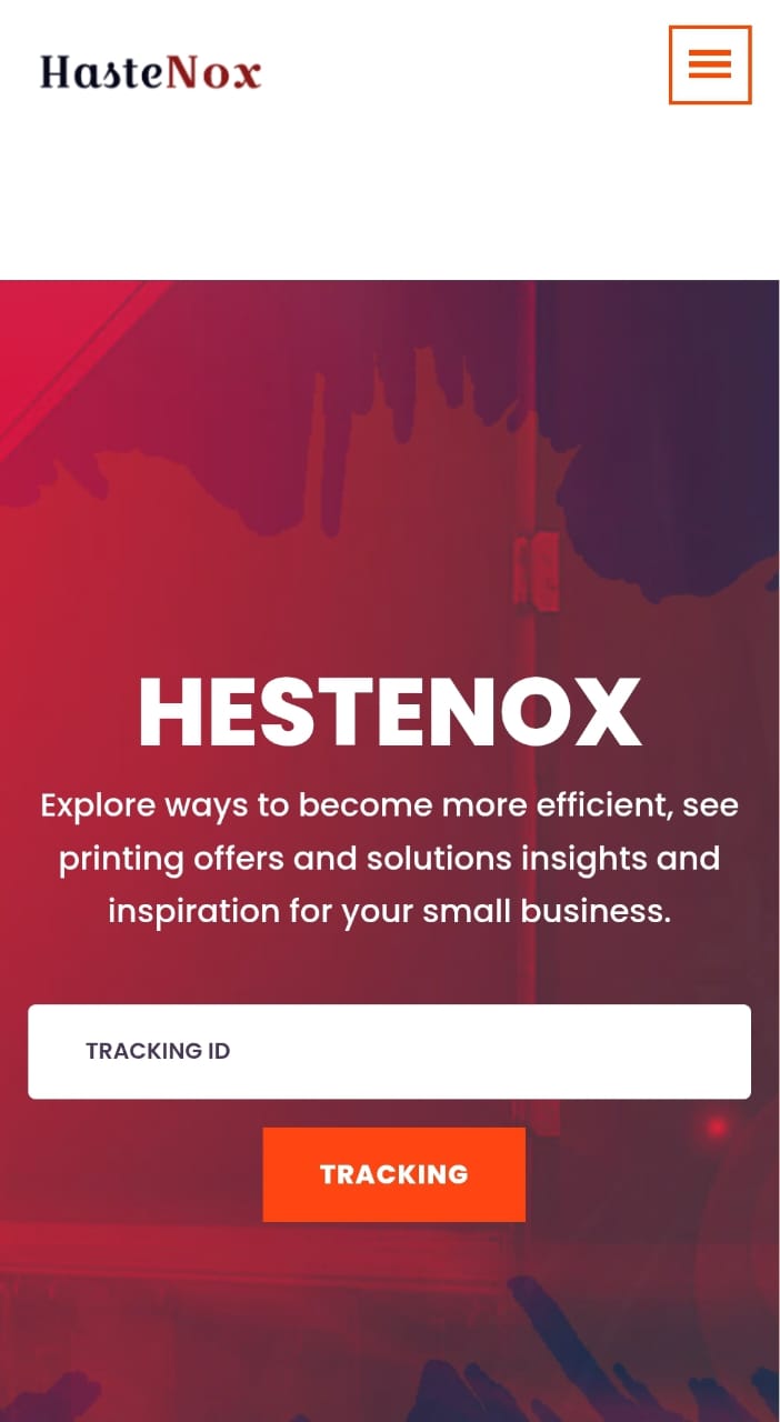 Mobile App Project